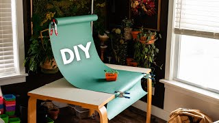 Create a simple DIY backdrop 🌿 Give your plants the spotlight they deserve by Soil and Margaritas | Home Gardener 1,563 views 3 months ago 10 minutes, 46 seconds