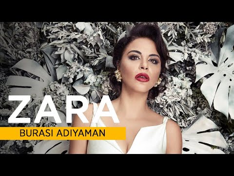Zara - Burası Adıyaman - ( Official Audio )