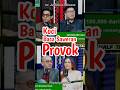 Baca saweran provok