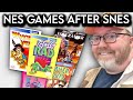 20 Best NES Games Released After SNES Launched