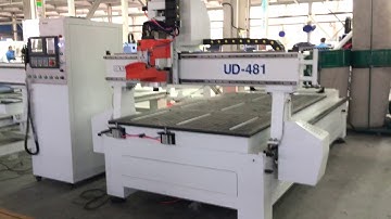 QUICK CNC ATC model-UD 481 in our factory