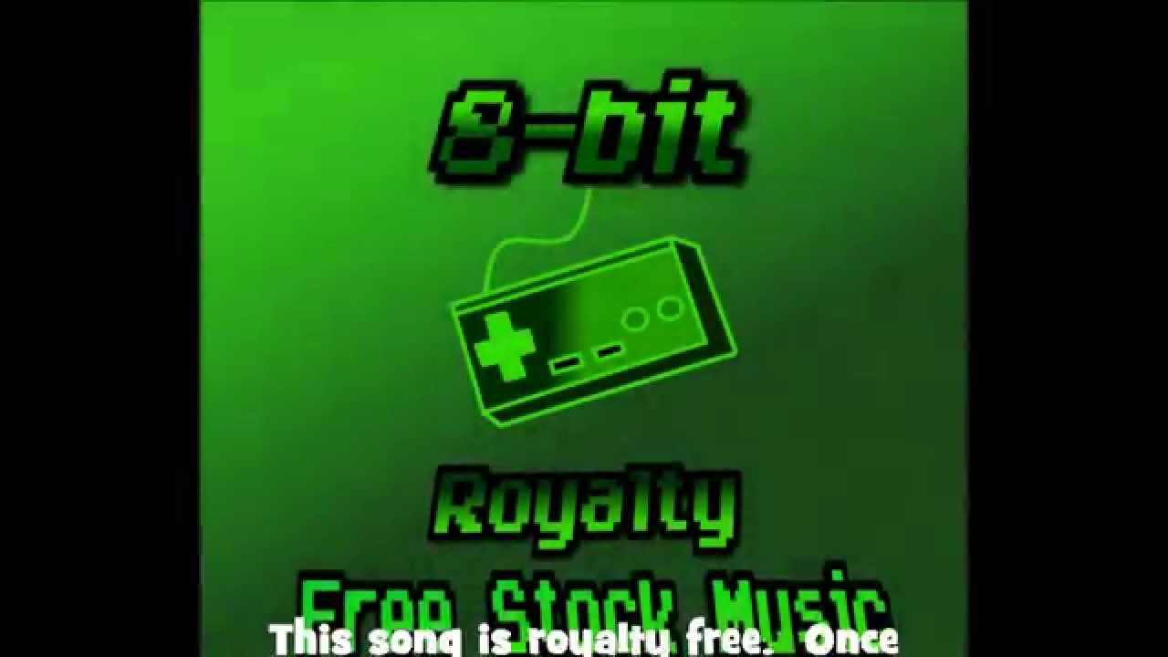 Need Music? Bonus Room (8-bit Chiptune, Royalty Free Stock, Commercial/Non-Commercial For Projects)