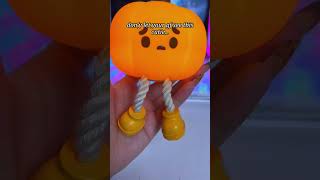 Glowing Pumpkin Night Light: Your Guardian for Beautiful Nights