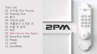 FULL ALBUM 2PM NO 5 Vol 5 - YouTube