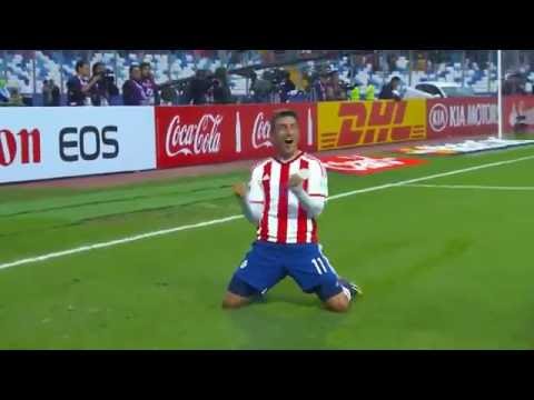 Copa América Centenario 2016 Canción Oficial - Superstar (Pitbull)