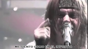 Bullet for my valentine - Bittersweet Memories (sub español)