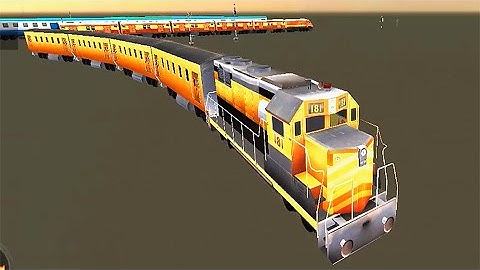 Train Simulator 2022 Train Sim - Level 15 Success With No Background Bug