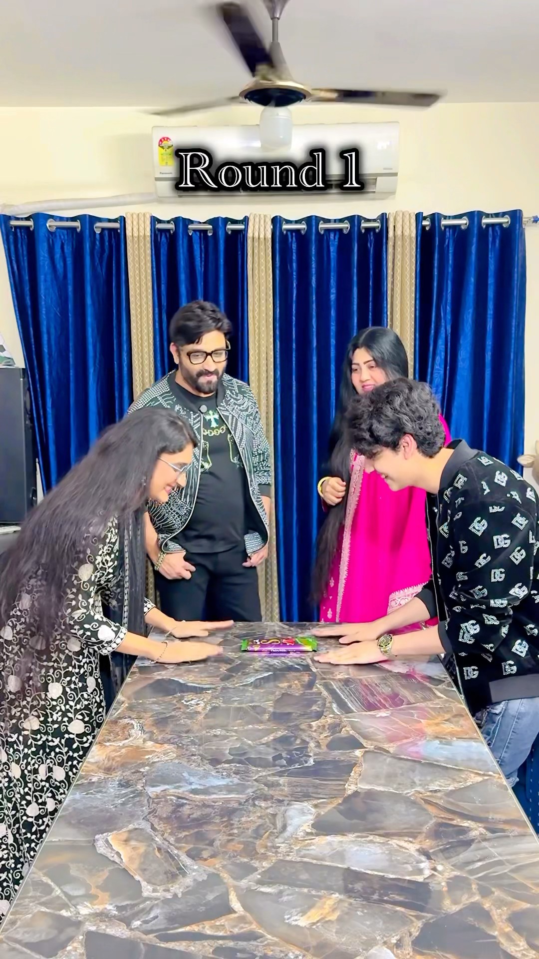 Clap?Boom?Snatch?️ #games #zidaanshahidaly #shorts