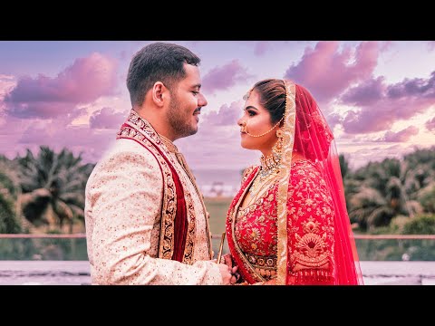 Our Love Story - Vidyullekha Raman and Sanjay Watwani