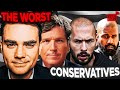 Open panel whos the worst in the conservative movement