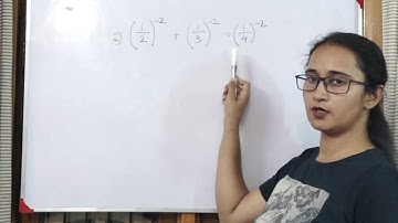 Question #2 - Exponents & Powers - Deepti Sharma #deeptips