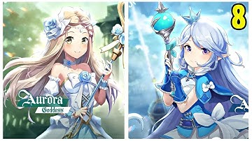 Best Game Mobile Astral Fable-Open World MMORPG Android ios Gameplay Part 8