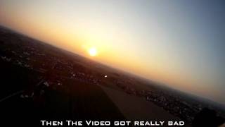 FPV desaster