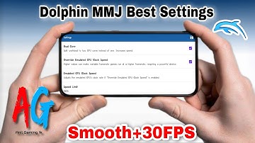 Dolphin MMJ 5.0 Emulator Best Settings for Android Games