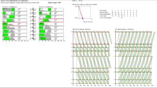 Link Pivot Algorithm for Offset Optimization
