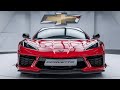 You Won’t Believe What the 2025 Corvette Can Do – See It to Believe It