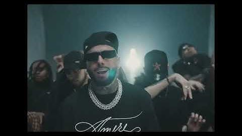 Nicky Jam x Ryan Castro - Chicokis - Intro-Rmx.Edit.(VJ Danilo)