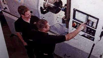 Cnc programming training centre part1