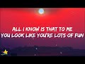 Middle of video