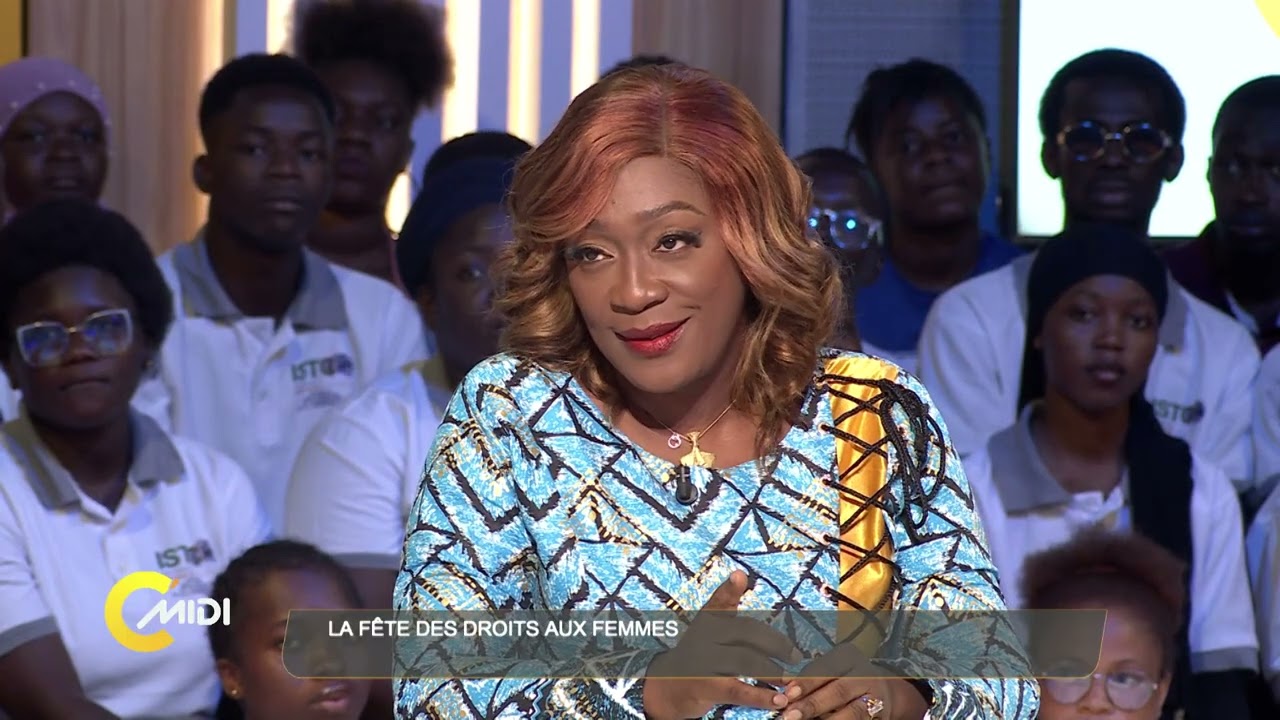 C'midi du vendredi 06 mars 2026