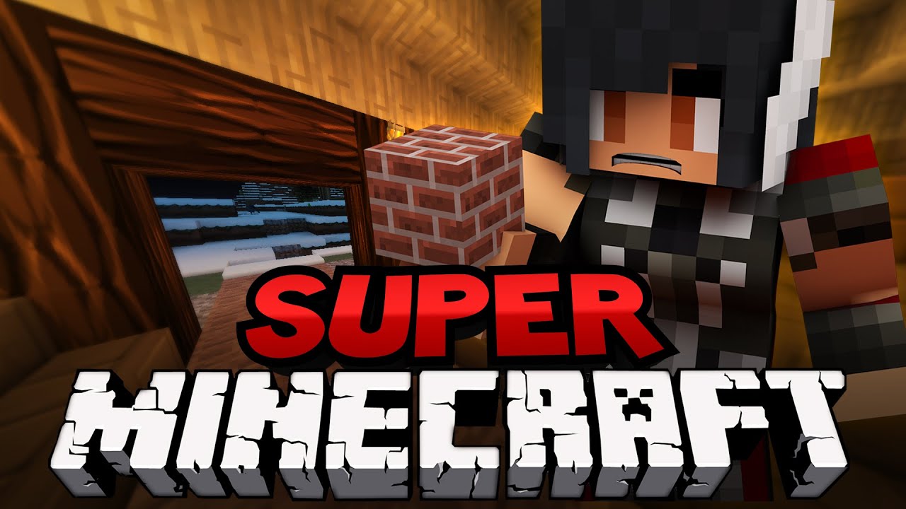 My Neighbor Noufu Super Minecraft Heroes Ep 41 Youtube