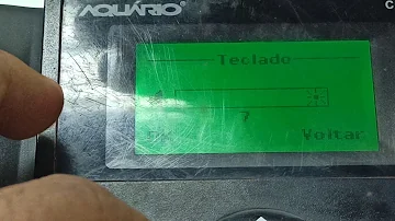 Como aumentar o volume de telefone rural?
