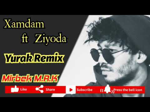 Xamdam ft Ziyoda Yurak ( Remix version )