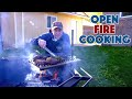 Our New Fire Pit For Live Fire Cooking - Glen And friends Cooking