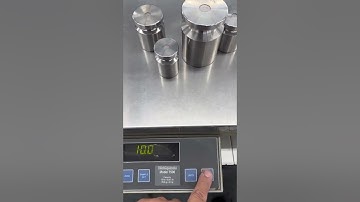 Calibration adjustment of a Pennsylvania 7500