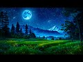 Fall into SLEEP IMMEDIATELY ★ Deep Sleeping Music ★ Melatonin Release, Insomnia Relief ★5