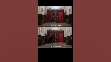 Remaking The Shining in 30 seconds