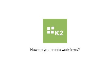 How-To: How do you create workflows?