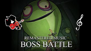 The Legend Of Zelda: The Minish Cap (Remastered Music) - Boss Battle By Miguexe Music