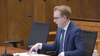 High-end brothel hearings