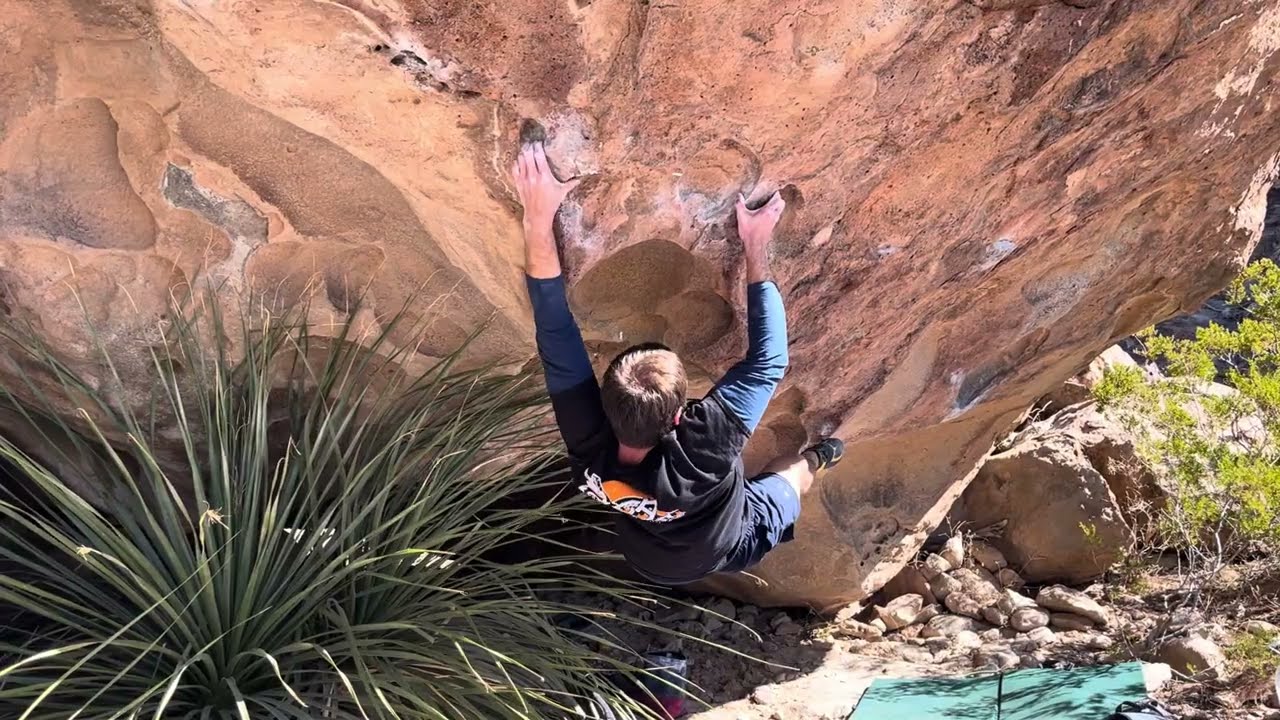 Huecooler - Hueco Tanks