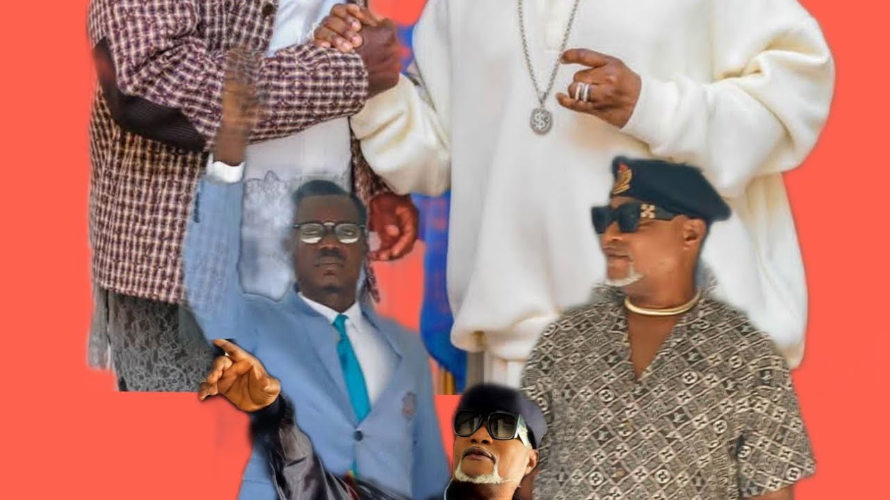 RESPÉ PENZA NA #KOFFIOLOMIDE BA ARTISTÉS BOSALA A TANTION PONA KO BUAKA BATU YA MAFINGA