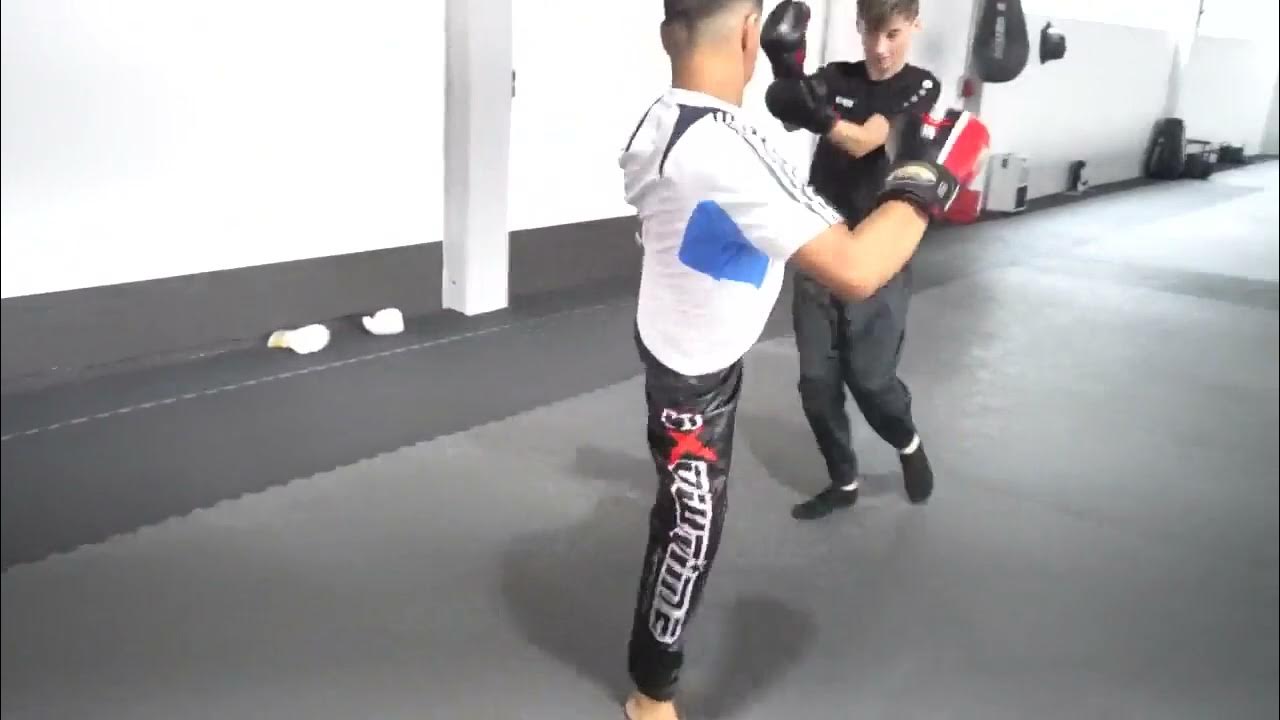 Kickbox Sparring 229 YouTube