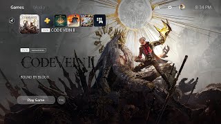 How To Play CODE VEIN II Early RIGHT NOW (CODE VEIN 2)