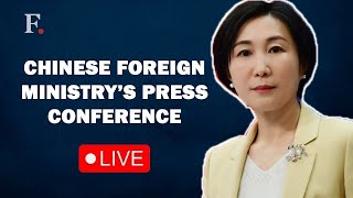 China MoFA LIVE: China, Vietnam Hails Strategic Upgrade of Ties, As Xi Jinping Visits Hanoi