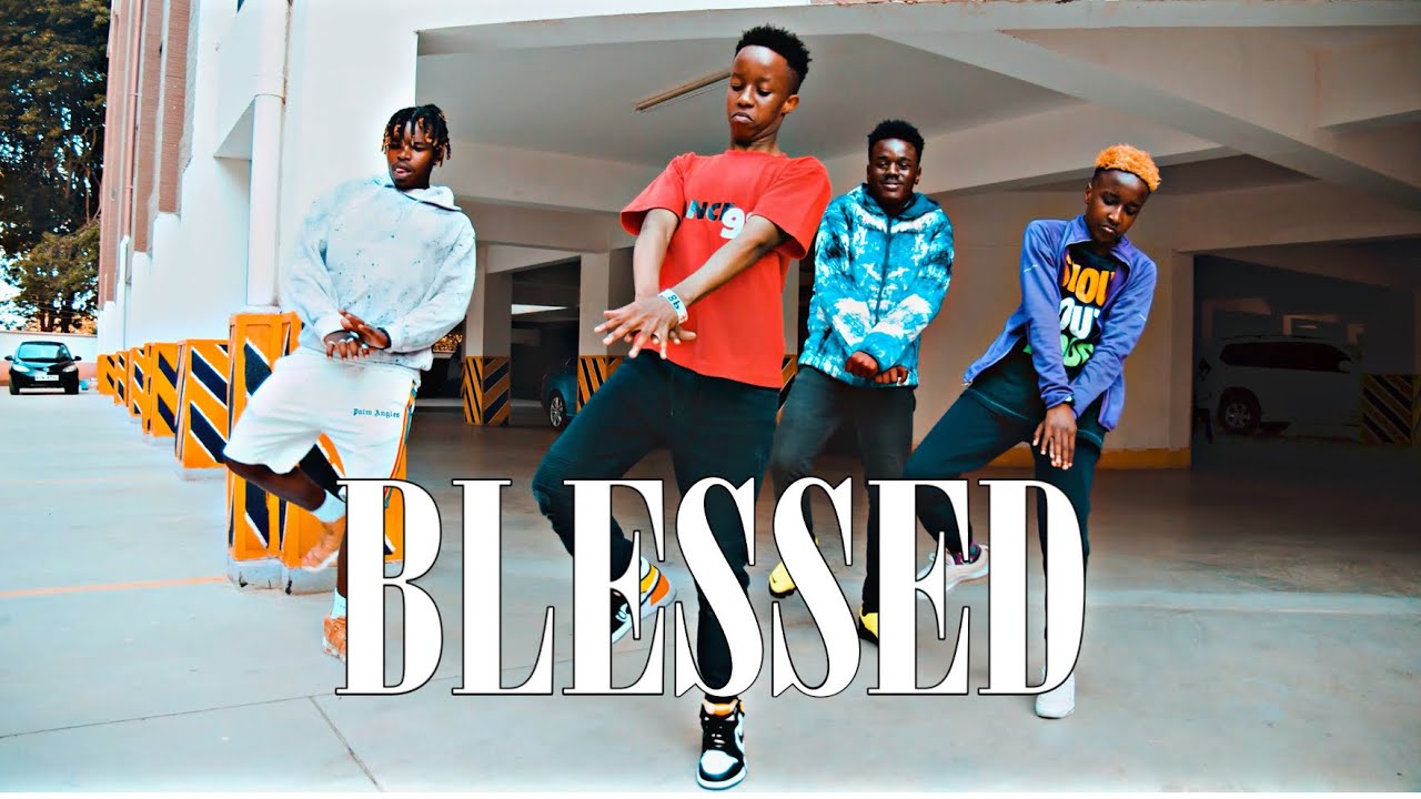 Смотреть «Mr. Seed - BLESSED ft John Blaq (Dance Video) | Dance98» на YouTube Смотреть «Mr. Seed - BLESSED ft John Blaq (Dance Video) | Dance98» на YouTube