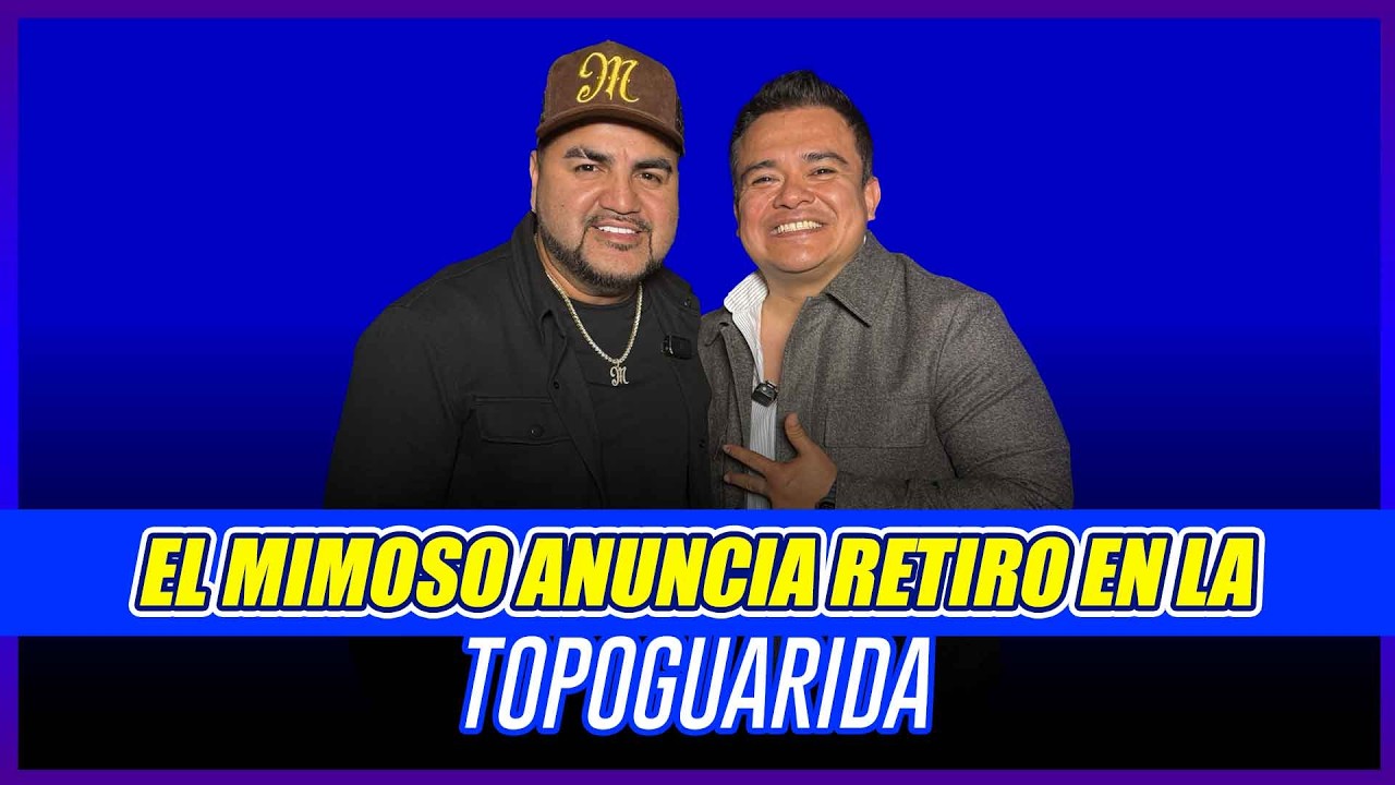 Previsualización de video para nota El Mimoso anuncia su retiro: ¿Por qué deja los escenarios Luis Antonio López?