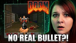 DOOM's Brilliant Hit Detection Secret