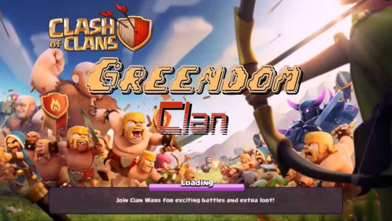 COC Tips And Trick To Win War Clan With Greendom Clan