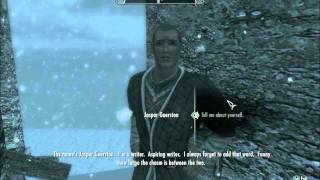 Interesting NPCs - Jaspar Gaerston