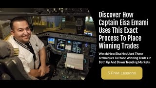 How To Trade The Stock Market & Place Winning Trades With Cpt Eisa Emami - 8 Figure Veteran.