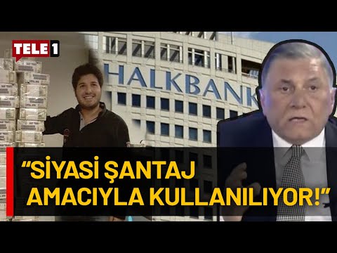 Ufuk Söylemez Halkbank Davasıyla ilgili gerçekleri aktardı!