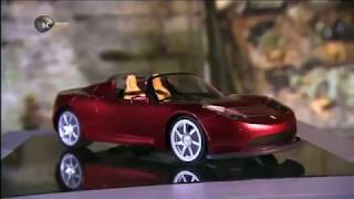 Спорткар Tesla Roadster ( как это сделано___how this is done___