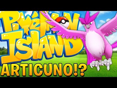 OP LEGENDARY ARTICUNO (THE MEGA BIRD TRIO) - Minecraft Pixelmon Island SMP - Pixelmon Mod #18 parody or satire