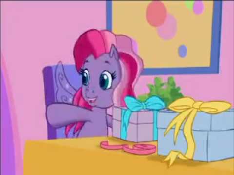 My Little Pony - Winter Wishes Festival