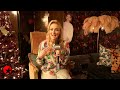 Head backstage at  juliet with betsy wolfe
